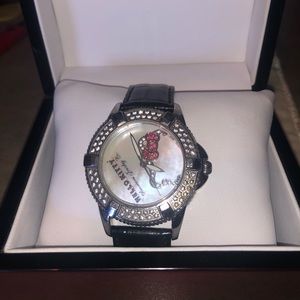 Kimora lee Simmons Hello Kitty Watch